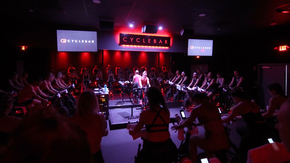 cyclebar franchising